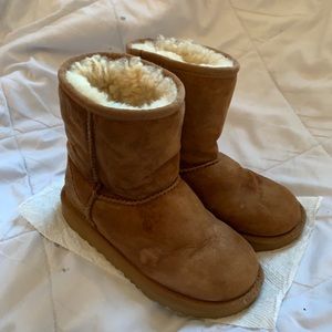 UGG classic boots